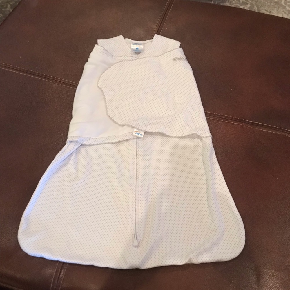 Halo SleepSack Swaddle (Small 3-6mo)
